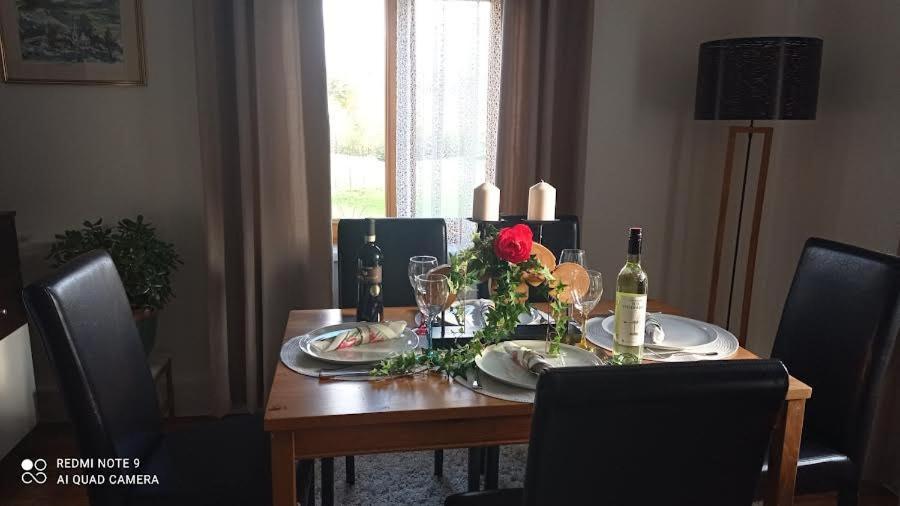 Ferienhaus Familie Zimmermann 코이차흐 암 제 외부 사진