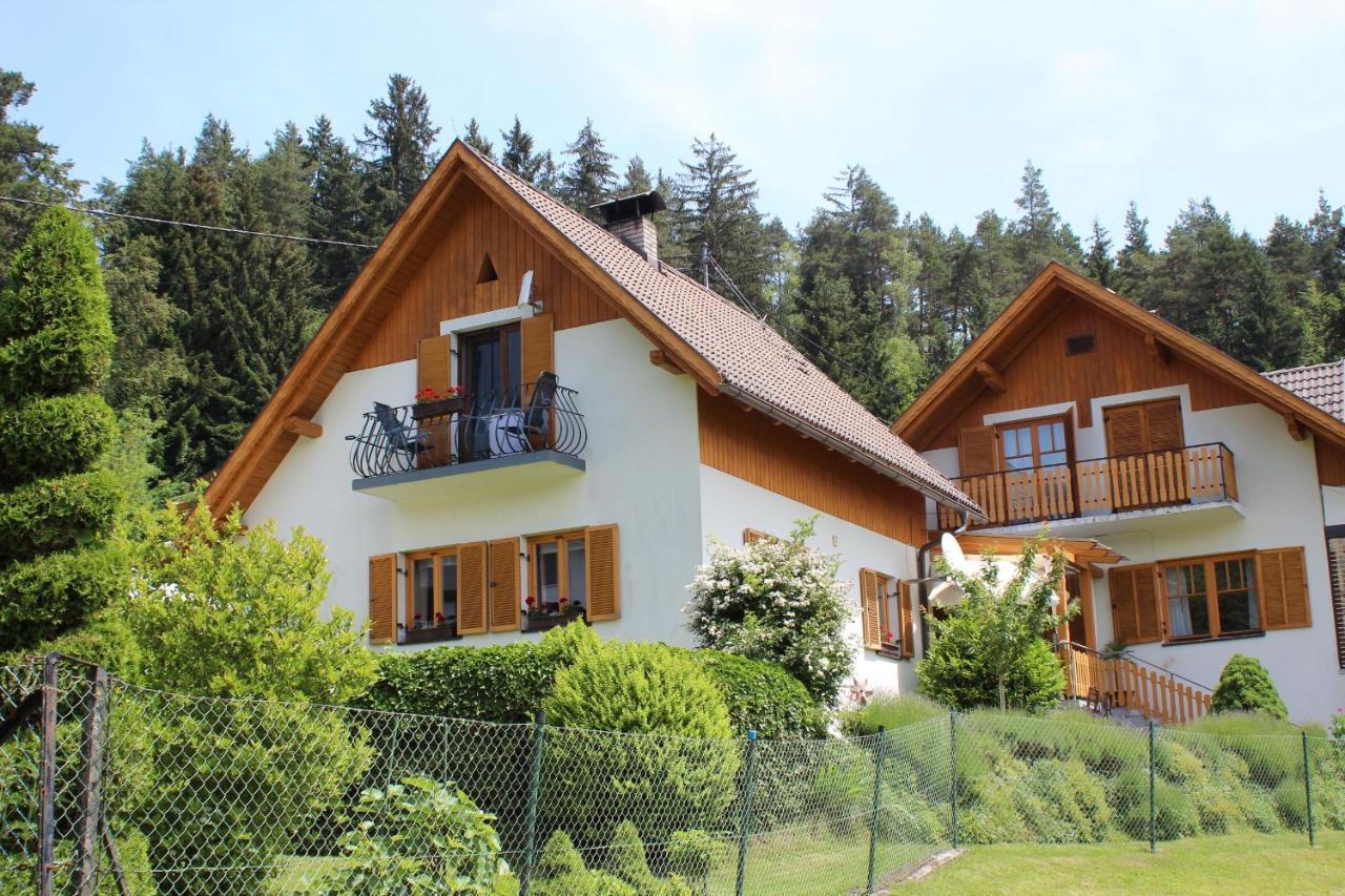 Ferienhaus Familie Zimmermann 코이차흐 암 제 외부 사진