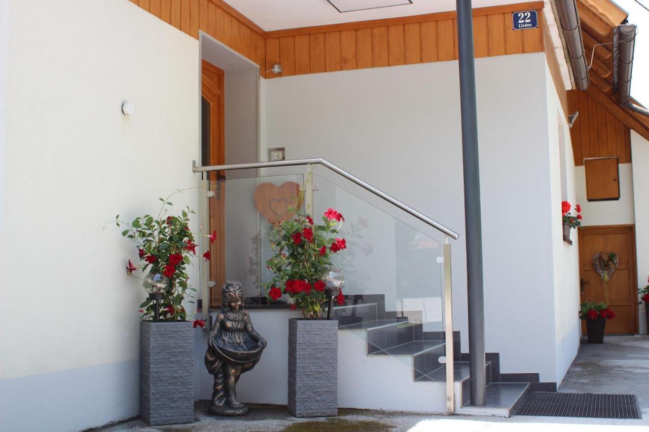Ferienhaus Familie Zimmermann 코이차흐 암 제 외부 사진