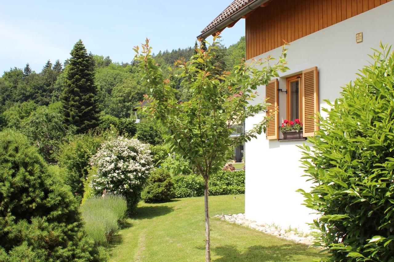 Ferienhaus Familie Zimmermann 코이차흐 암 제 외부 사진