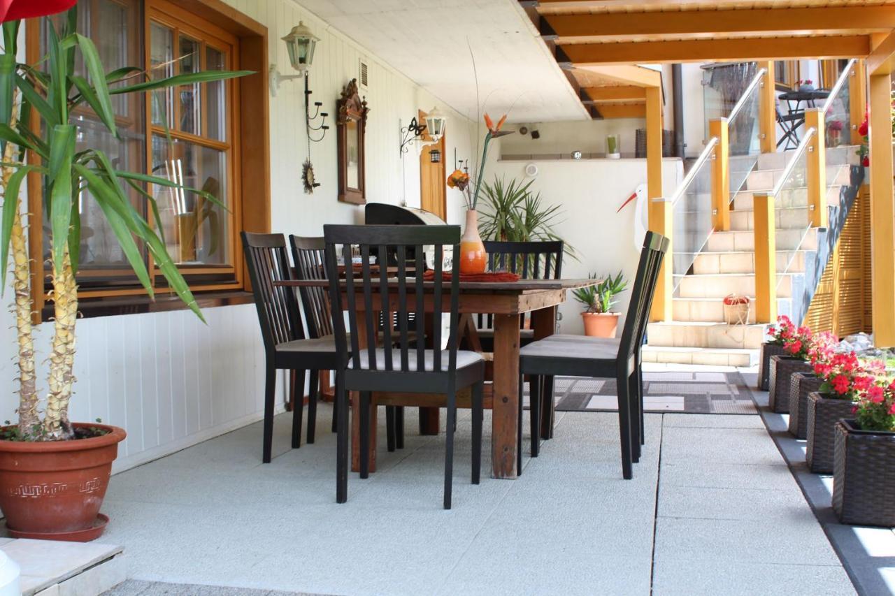 Ferienhaus Familie Zimmermann 코이차흐 암 제 외부 사진
