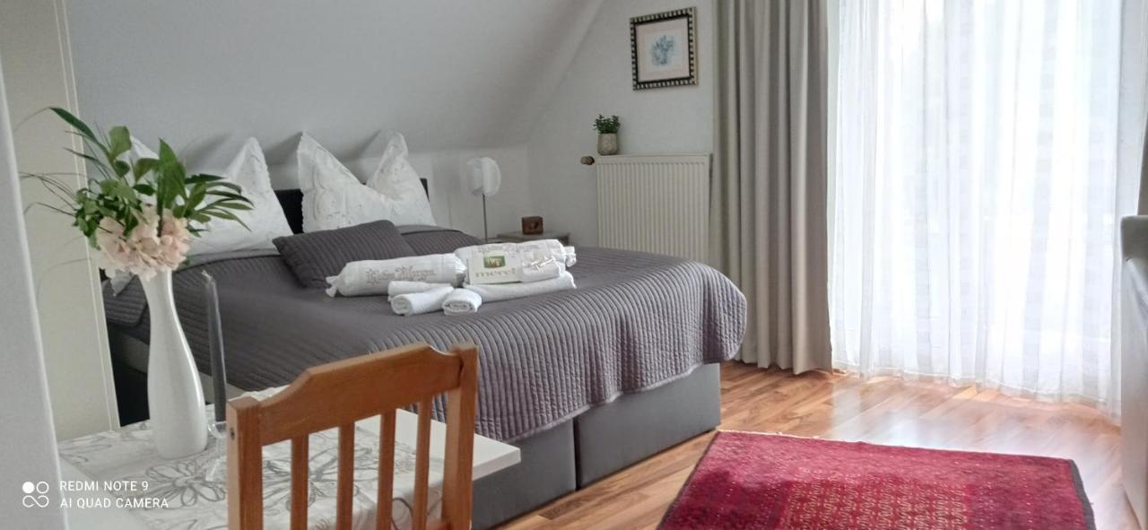 Ferienhaus Familie Zimmermann 코이차흐 암 제 외부 사진