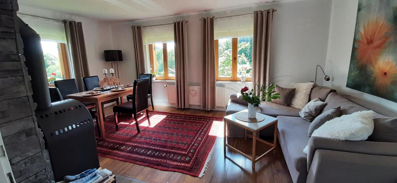 Ferienhaus Familie Zimmermann 코이차흐 암 제 외부 사진