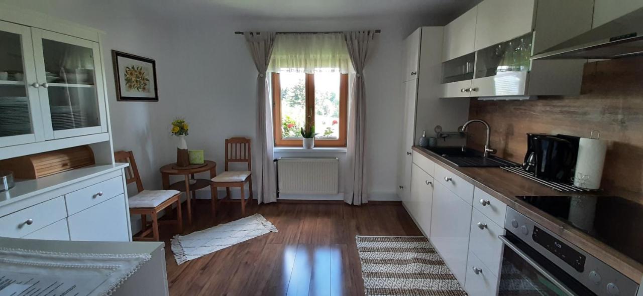 Ferienhaus Familie Zimmermann 코이차흐 암 제 외부 사진