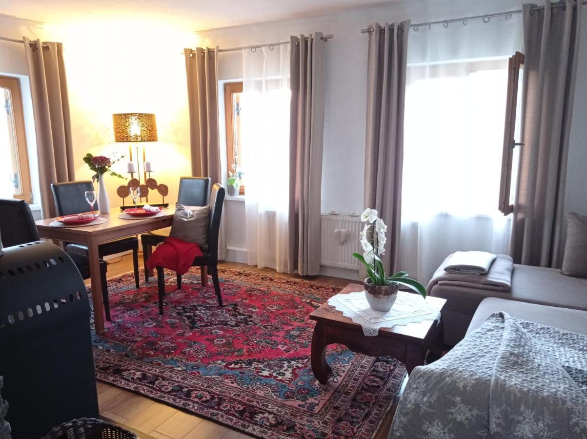 Ferienhaus Familie Zimmermann 코이차흐 암 제 외부 사진