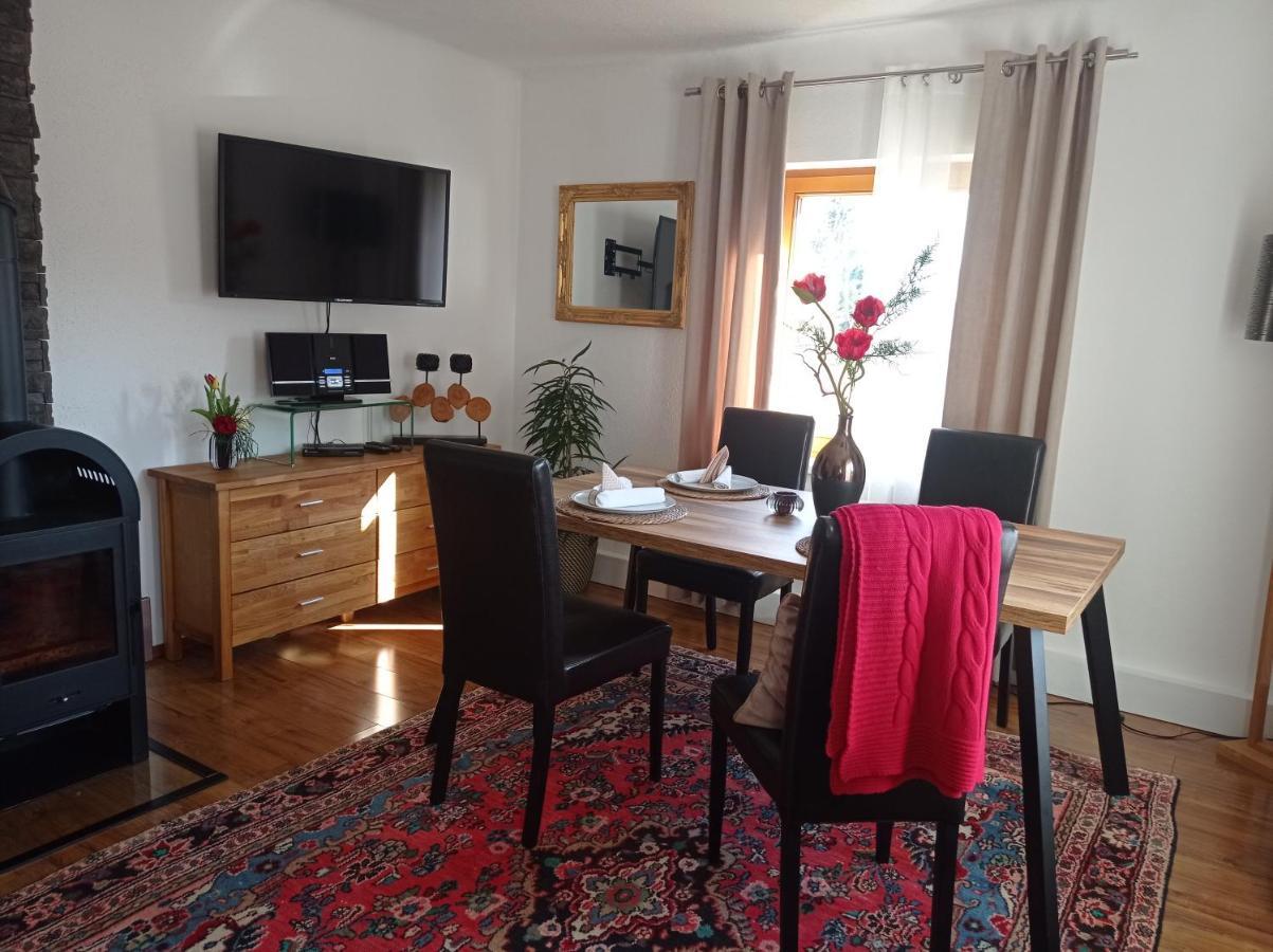 Ferienhaus Familie Zimmermann 코이차흐 암 제 외부 사진