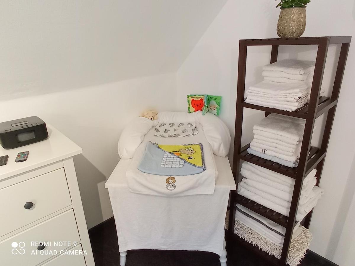 Ferienhaus Familie Zimmermann 코이차흐 암 제 외부 사진