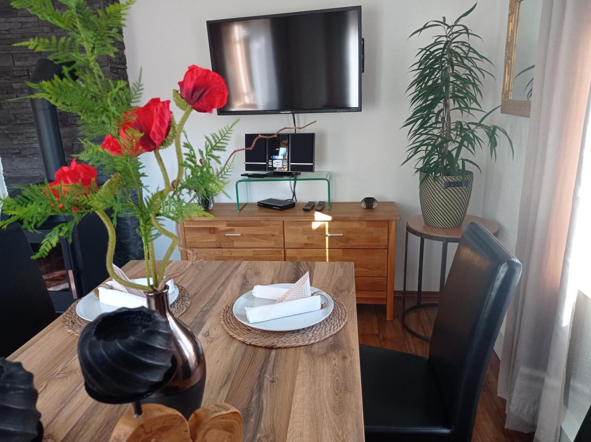 Ferienhaus Familie Zimmermann 코이차흐 암 제 객실 사진