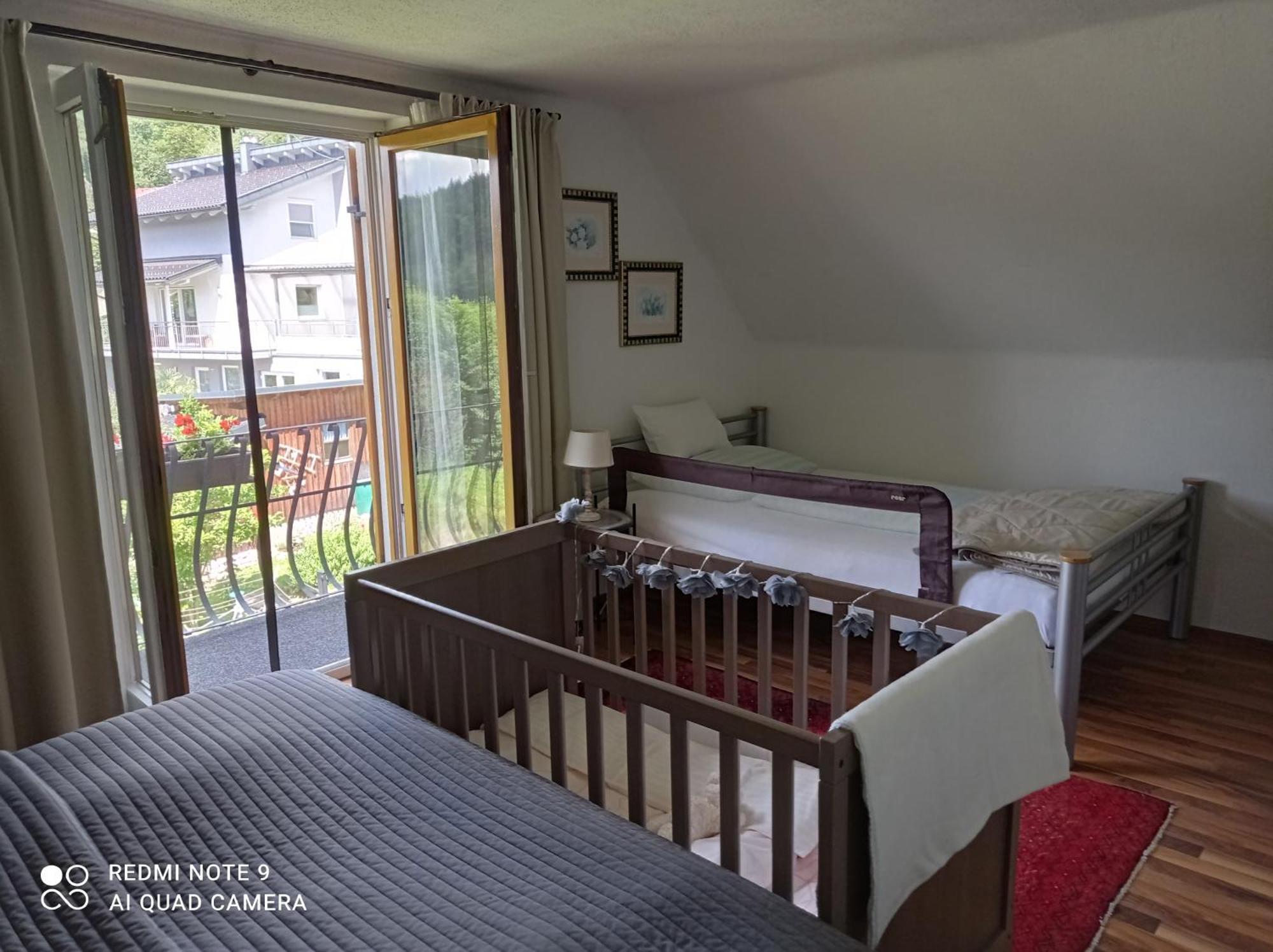 Ferienhaus Familie Zimmermann 코이차흐 암 제 객실 사진