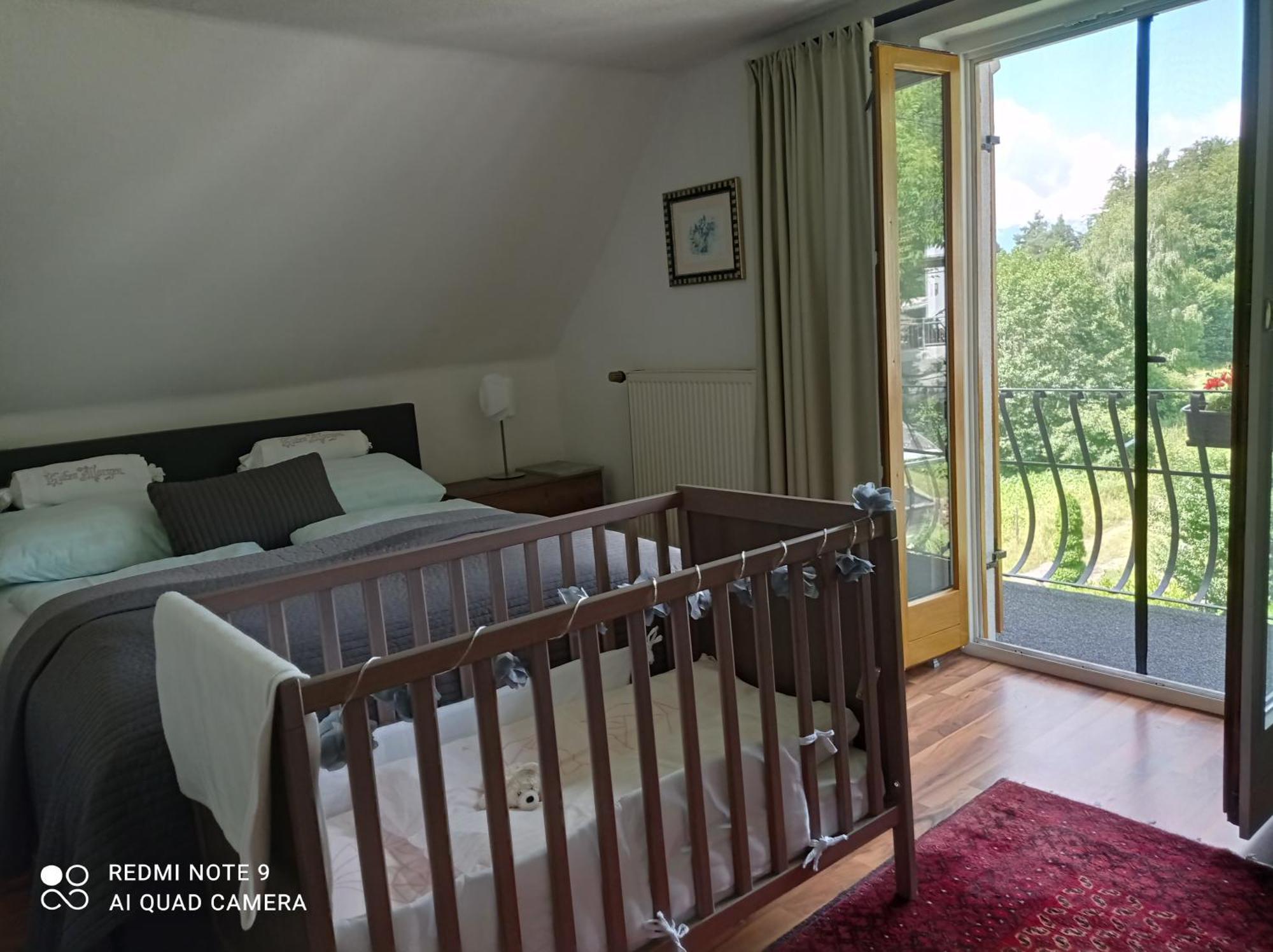 Ferienhaus Familie Zimmermann 코이차흐 암 제 객실 사진