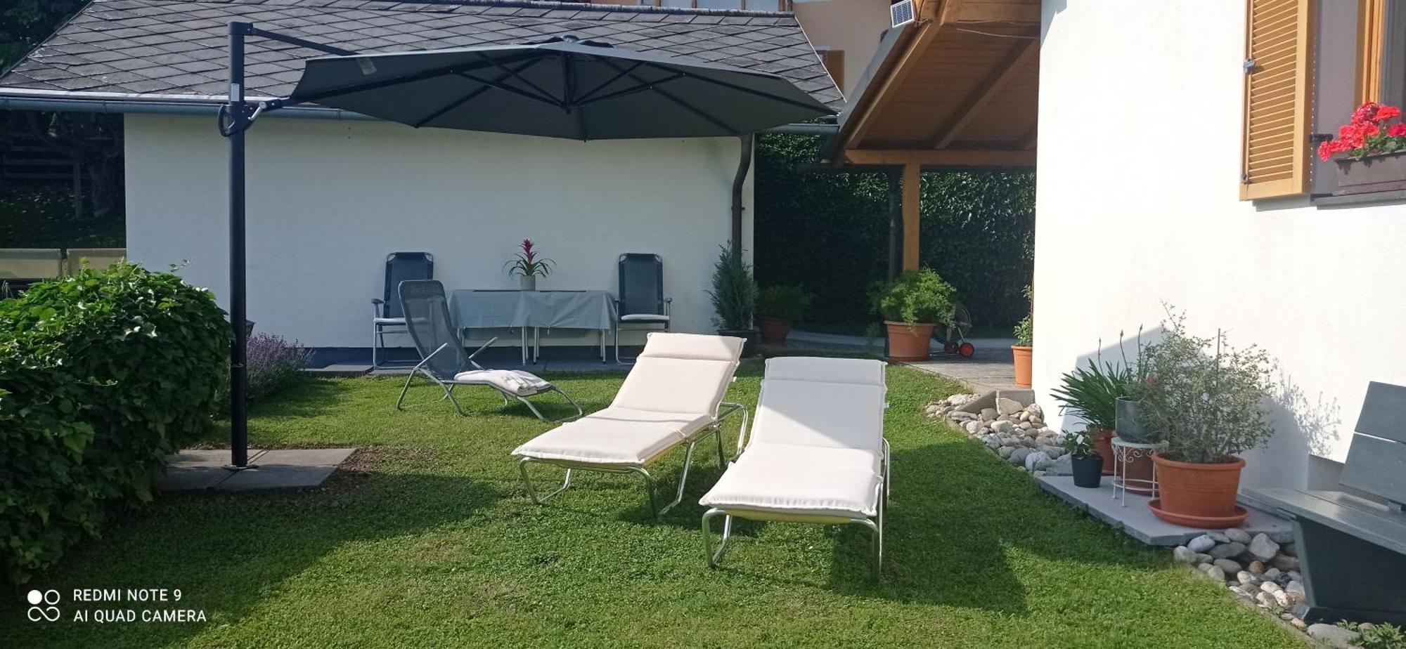Ferienhaus Familie Zimmermann 코이차흐 암 제 객실 사진