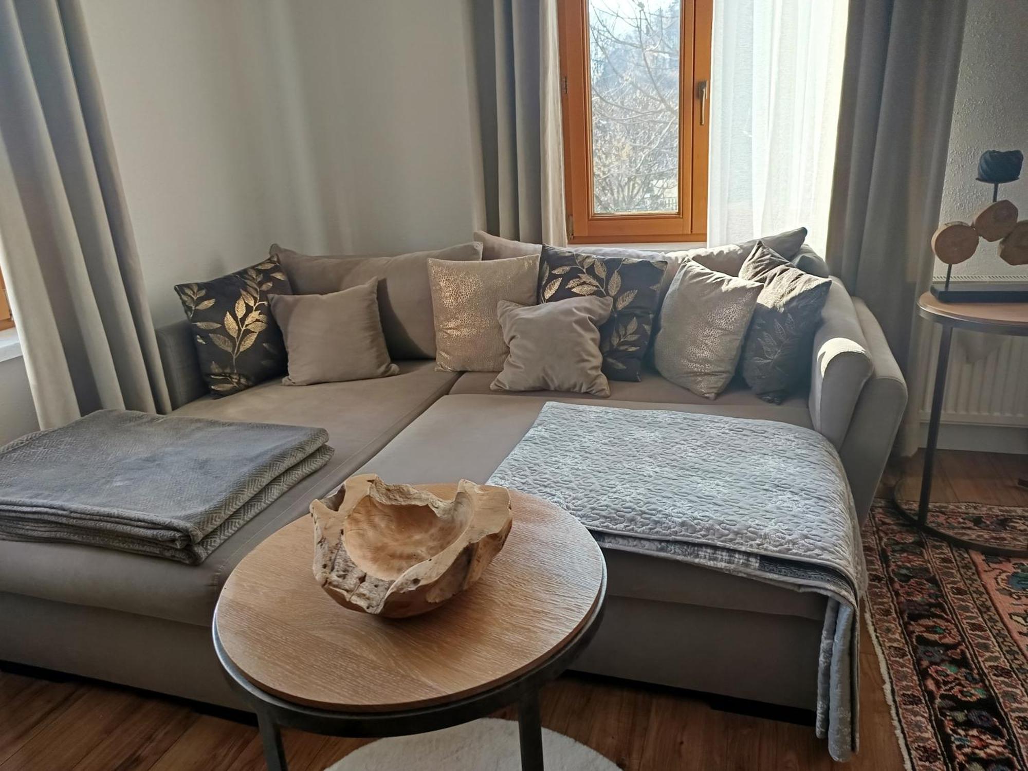Ferienhaus Familie Zimmermann 코이차흐 암 제 외부 사진