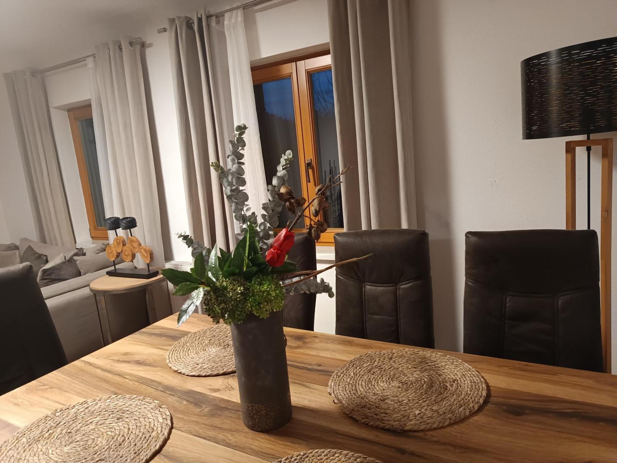 Ferienhaus Familie Zimmermann 코이차흐 암 제 객실 사진